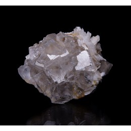 Fluorite and Baryte Emilio Mine M04492